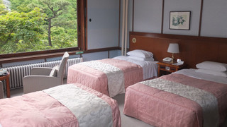 デラックス トリプルルーム 禁煙