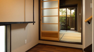 京町家一棟貸し