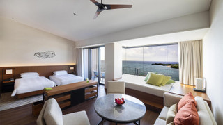 ルーム 1 ベッドルーム (Beach House, 2 Twin Beds)