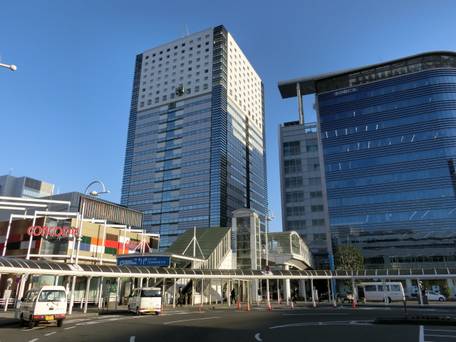 ホテルグランヒルズ静岡（BBHホテルグループ） / 1