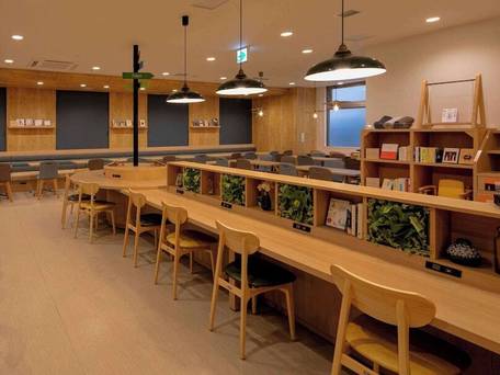 コンフォートホテル札幌すすきの / 1