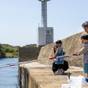 【長崎県しま旅壱岐×自然体験】【釣り竿付】ホテルの目の前で釣り体験♪お子様大人気の釣り竿セットプラン | ビューホテル壱岐
