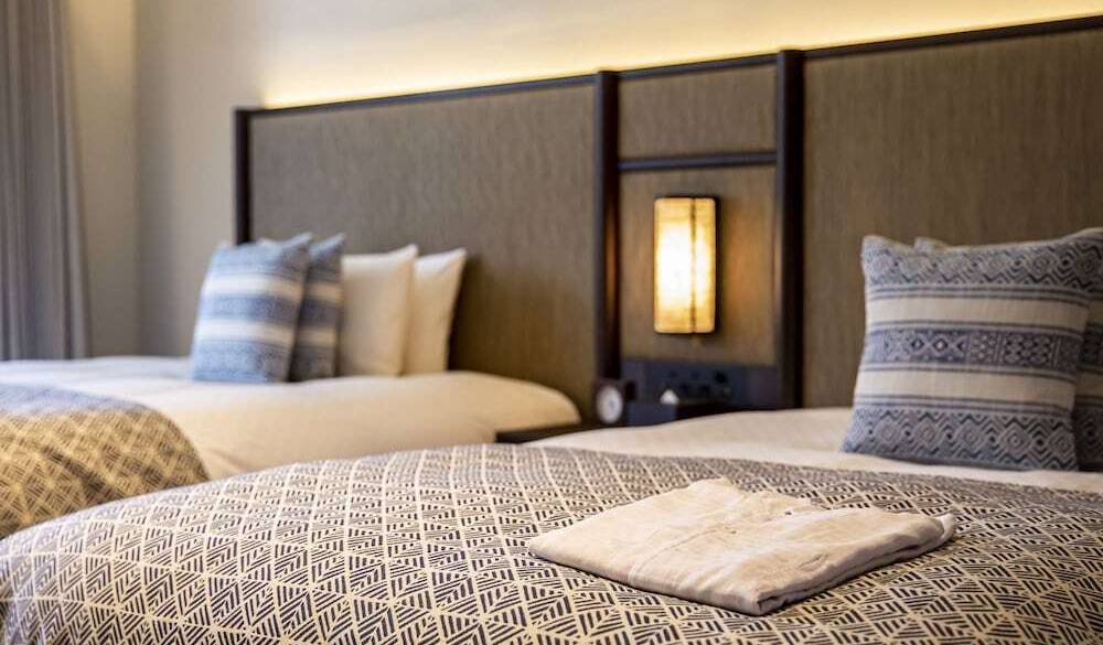 客室ベッドルーム / 3