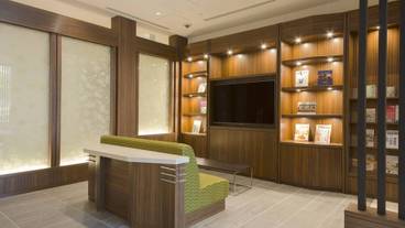 ロビー応接スペース / 8