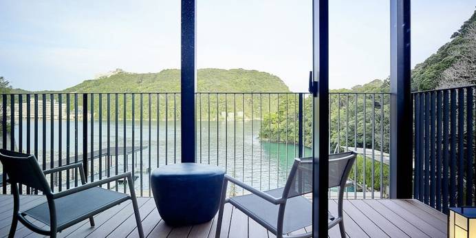 碧き島の宿 熊野別邸 中の島（和歌山県 旅館） / 1