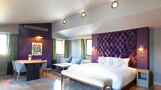 ラグジュアリー ダブルルーム シービュー