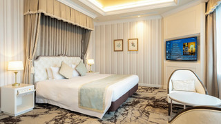 ラグジュアリー ダブルルーム