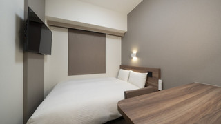 ダブルルーム 禁煙