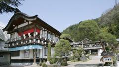 秩父温泉郷 囲炉裏の宿 小鹿荘