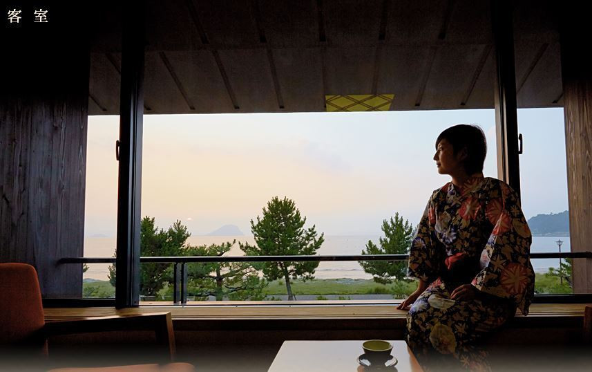 佐賀の銘酒とともに味わう呼子のイカ4229635