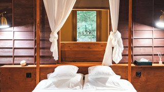 グランピング フォールサイド 禁煙