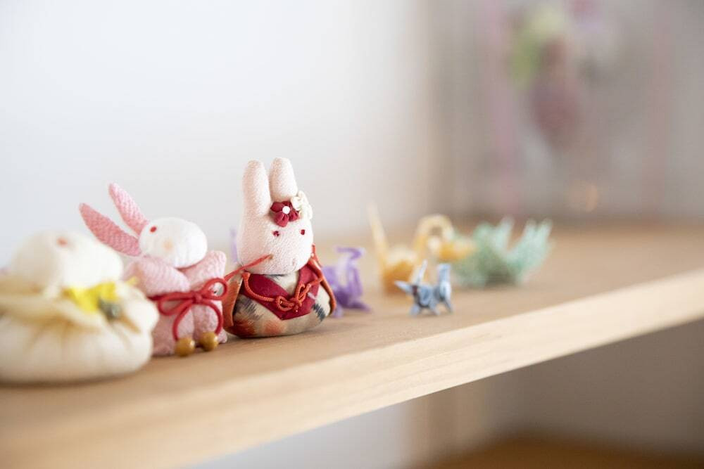 リビング エリア