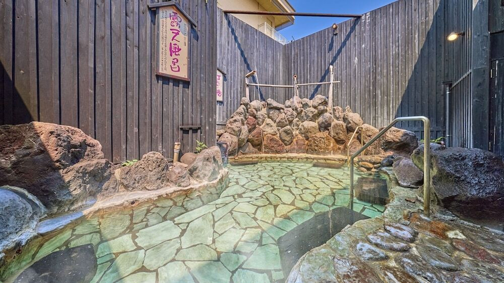 温泉