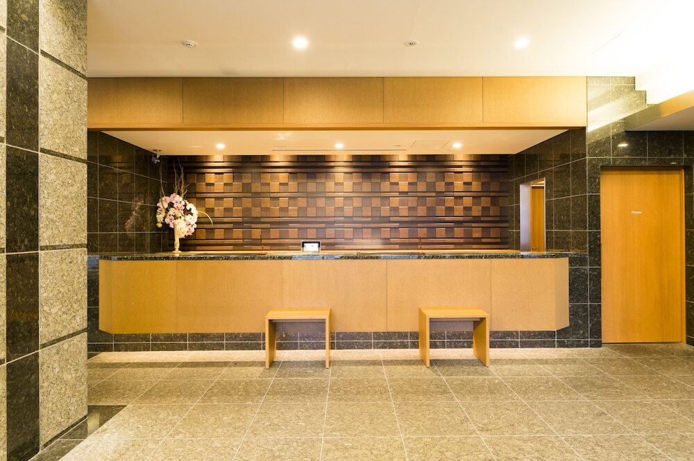 内部エントランス