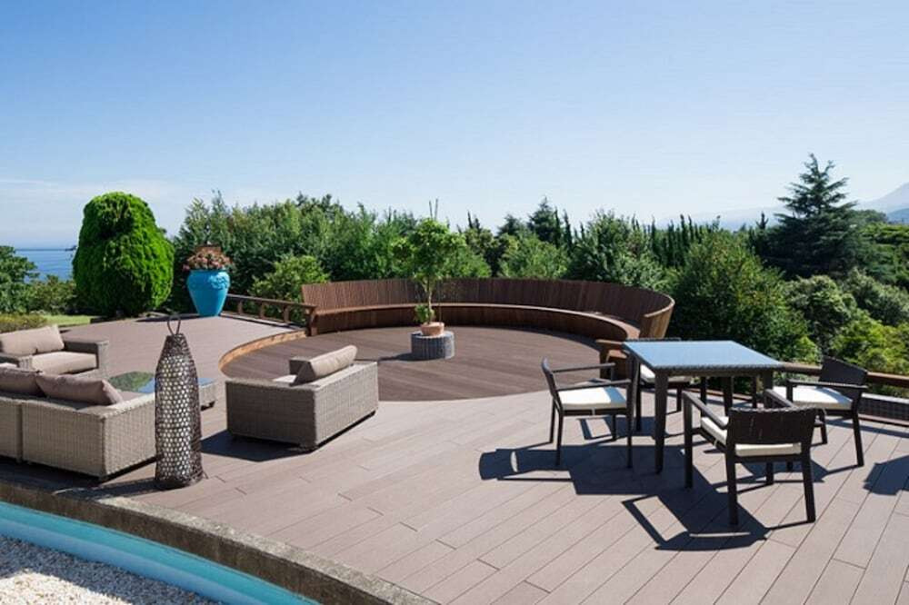 テラス / パティオ