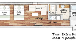 ツインエクストラROOM