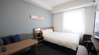 スタンダード ダブルルーム 禁煙