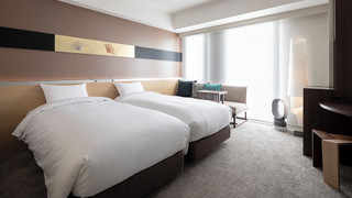 [全室禁煙] スーペリア ツインルーム