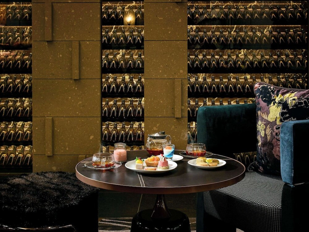 エグゼクティブ特典 アフタヌーンティー②