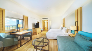 デラックスオーシャンツイン禁煙