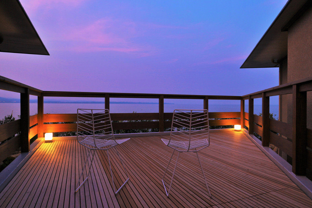 6. 豪邸を改装したホテルで贅沢おこもりステイ♪『ガハマテラス』3391284