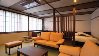 デラックス和洋室