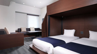 スーペリアファミリールーム 禁煙 (5名迄)