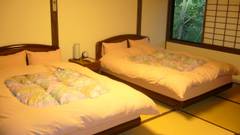 飛瀬温泉 天河山荘