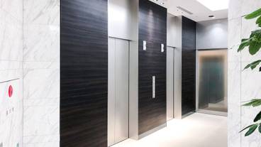 エレベーター / 4