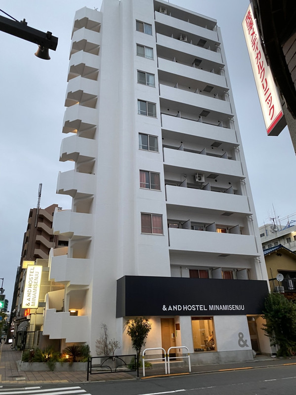 マンションっぽい