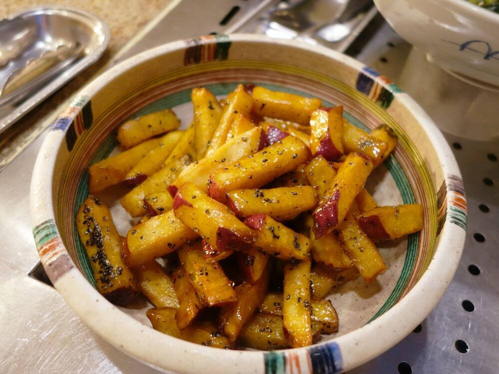 朝食バイキング／和食①