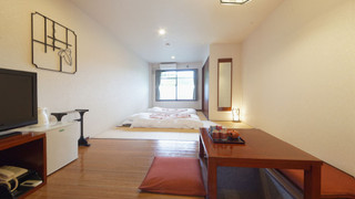 和室（禁煙：バス無・トイレ付）