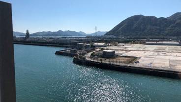 部屋からの景観 / 28