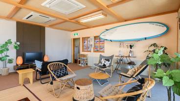 ロビー応接スペース / 6