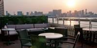 夕暮れ時は水辺で涼しく♪東京の水辺にあるレストラン6選