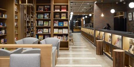 ランプライトブックスホテル札幌