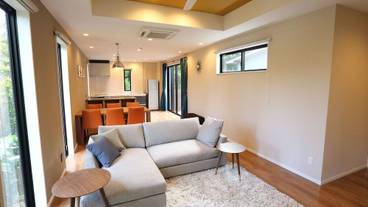 リビング エリア / 5