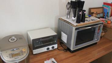 朝食スペース / 4