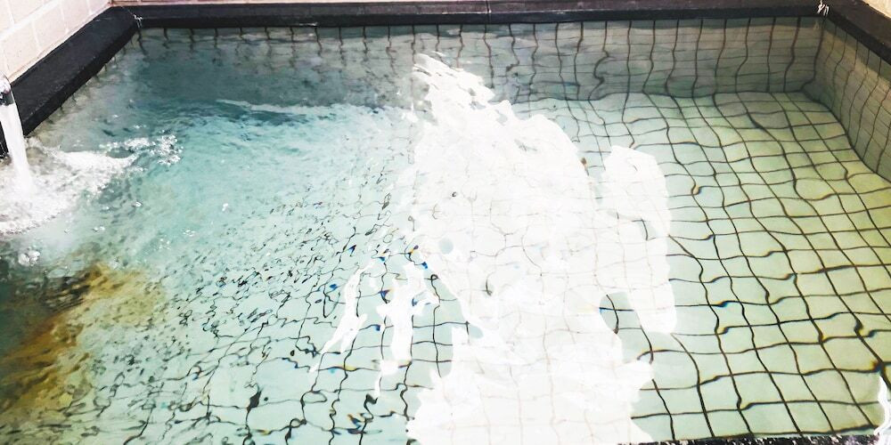 共用バスルーム