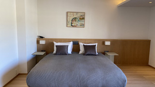 ジュニア スイート 禁煙 専用バスルーム