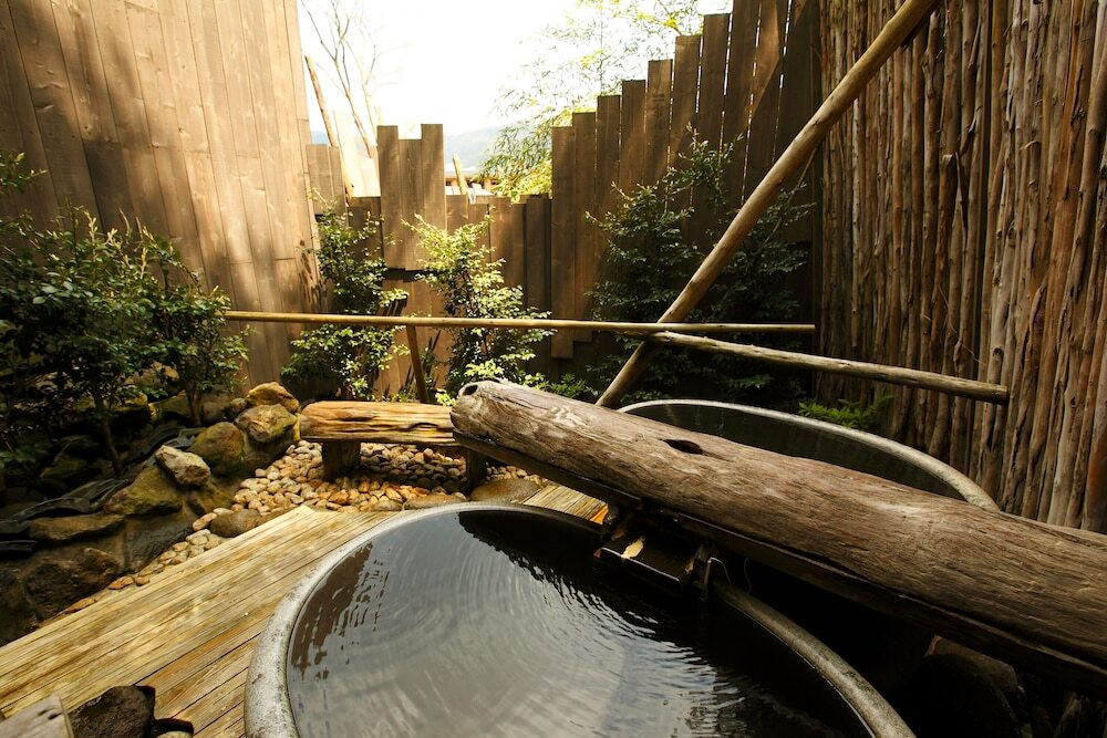 全室露天風呂付きが嬉しい♡ふたりで気ままに温泉デート3404328