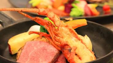 食事・飲み物 / 1