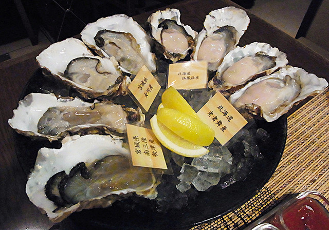 ここなら 生牡蠣 も食べ放題 牡蠣食べ放題の東京の店5選 Icotto イコット