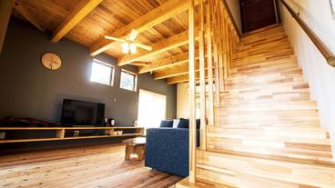 リビング エリア / 22