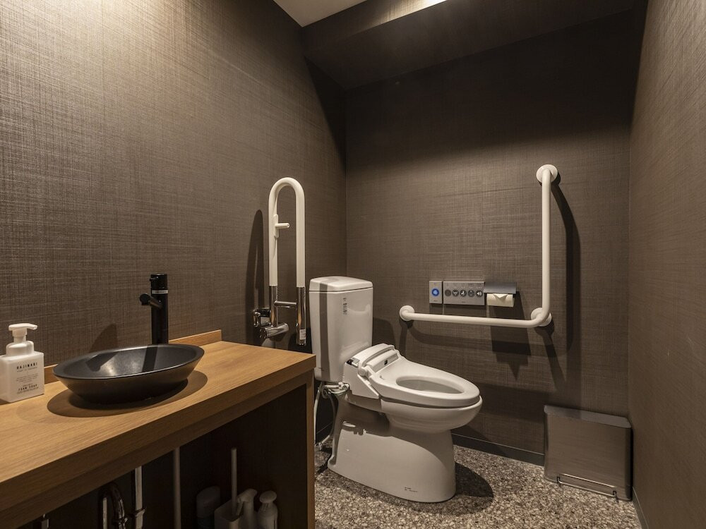 共用バスルーム