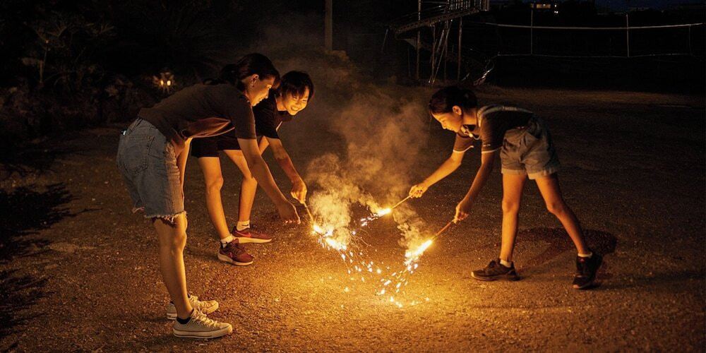 テラス / パティオ