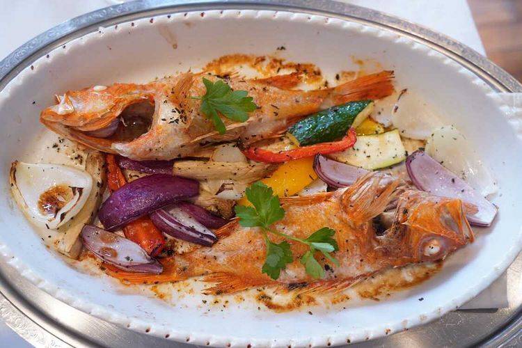 「ラ･スコリエーラ」
で陽気なイタリアンを / 2