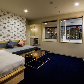 色どりに満ちた隅田川を味わうホテル3644535