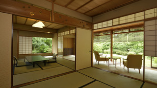 新館和室デラックスルーム 禁煙