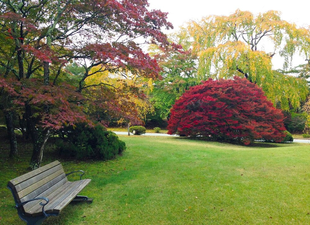 庭園